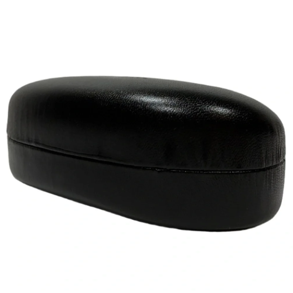 CHRISTIAN DIOR | Hard Clamshell Sunglasses Case Lux Beach Vacation Resort Travel